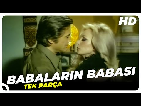 Babaların Babası | Cüneyt Arkın Eski Türk Filmi Tek Parça