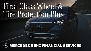 Mercedes Benz Financial Services First Class Wheel & Tire Protection