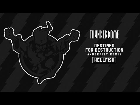 Thunderdome and Angerfist