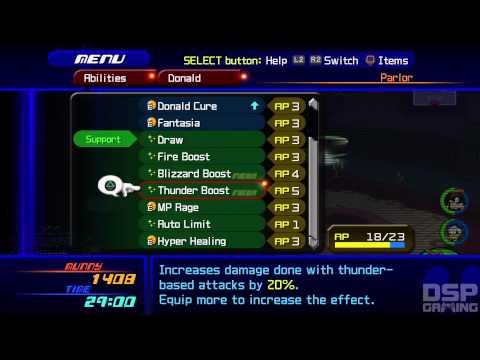 Kingdom Hearts 2 Final Mix HD playthrough pt100 - Return to Beast's Castle