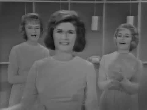 Oct. 6, 1963 | The Angels Sing "My Boyfriend's Back" Ed Sullivan