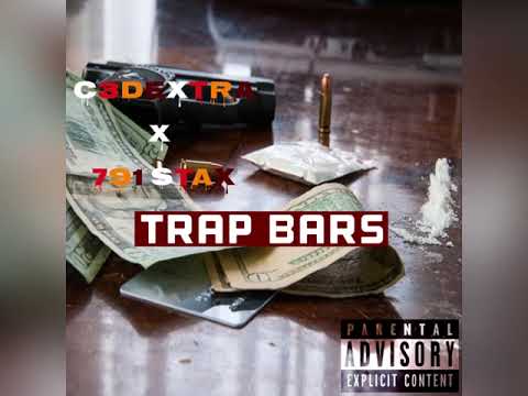 C3dExtra x 791 Stax - Trap bars