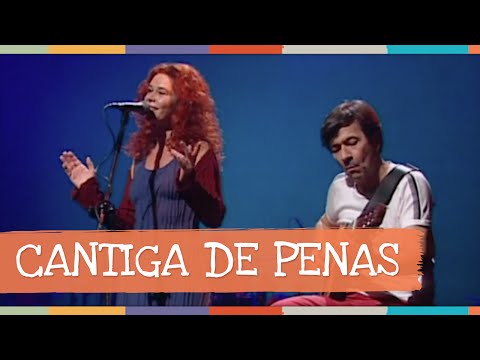 Cantiga De Penas video