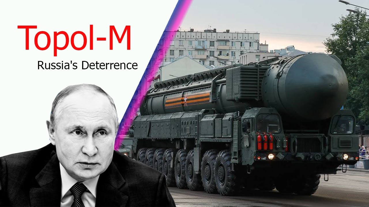 RT-2PM2 Topol-M: Russia's Strategic Nuclear Forces Enter The Battlefield