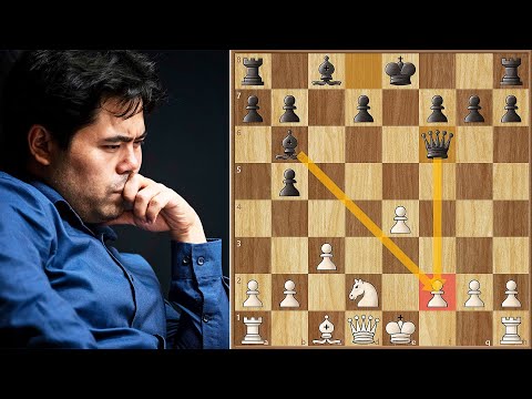 Gotta Keep the Drama for the Clicks, Right? || Nakamura vs Rajabov || FIDE Candidates (2022) R2