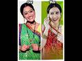Tmkoc Characters Old Vs New ️ ️ Tmkoc Jethalal Daya Comedyshow Shorts Status All In One Editzzz