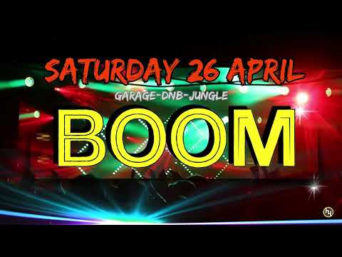 BOOM 26TH APRIL 2025
