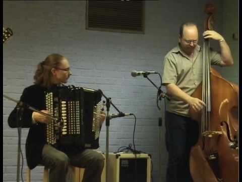 Alf Hågedal Accordion Trio - The Jolly Caballero (Pietro Frosini)