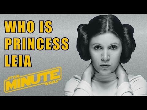 Princess Leia Organa