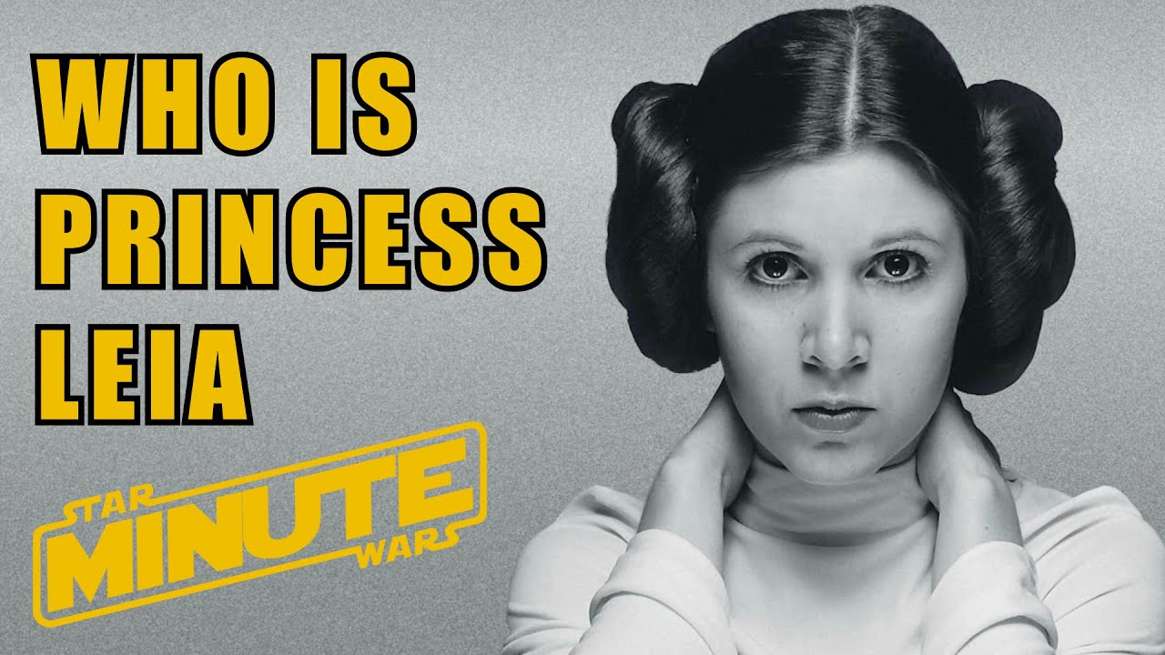 Princess Leia Organa