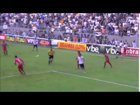 Capivariano 2 x 3 Corinthians - Gols