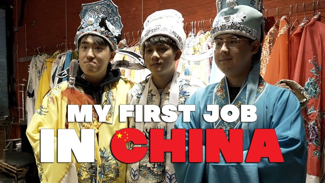 Surviving in CHINA as a Pro Gamer