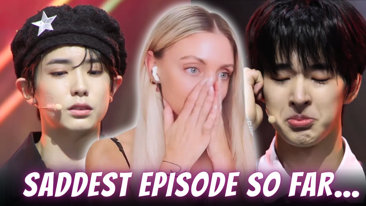 NIZI PROJECT SEASON 2 REACTION: Korea Training Round 3 - Group Performances [Ep 7 - 8]