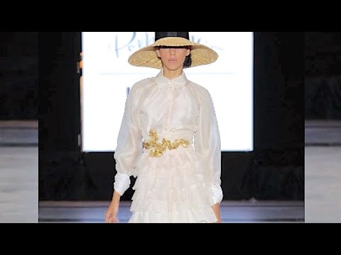 POMELINE Madrid Bridal Fashion Week 2019  -  Fashion Channel