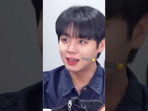 Park Jihoon Taking Sips = Heart Attack 💙❗️too cute🤏🏻😭❤️#parkjihoon #youtubeshorts #shorts