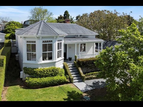 SOLD 120 Grange Road, Mount Eden  | Mike Robson