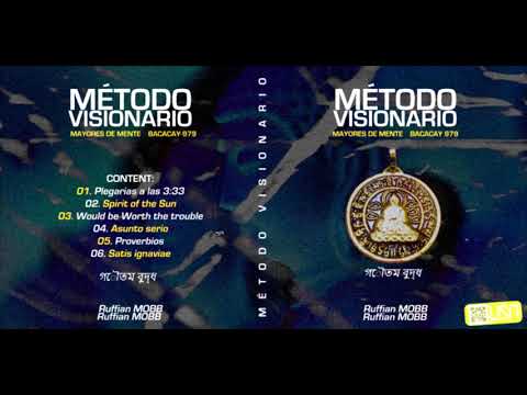 06. SATIS IGNAVIAE - RUFFIAN MOBB (Prod. BoyFlame)