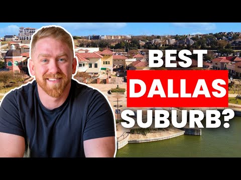 Living in Rockwall Texas | Dallas Texas Suburb