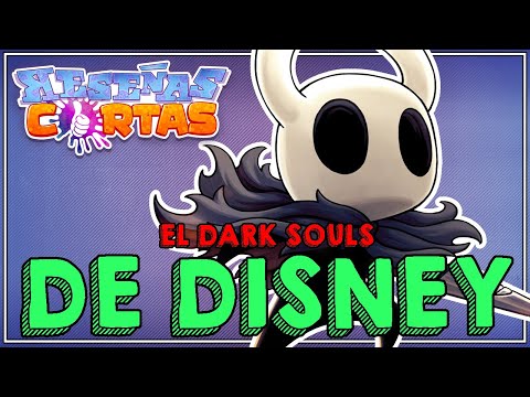 Reseñas Cortas - Hollow Knight