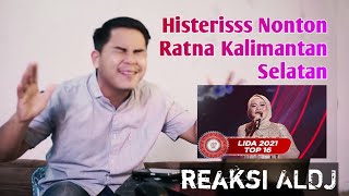 Download lagu Reaction from Ratna South Kalimantan | 'Say It' TOP 16 LIDA 2021 Perfecto mp3