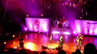 Theory Of A Deadman "Got It Made" Carnival Of Madness, Atlantic City, NJ 9/10/11 live concert