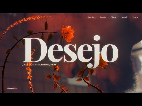 Jhowzin - Desejo ft. Vinicin, Mano R7, Racovi (Prod. LB Único)