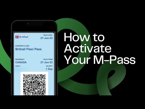 How to Activate your M-Pass | ACPRail.com