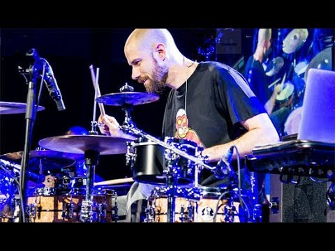 Benny Greb - Drum Compilation (2019-2020)