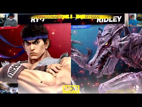 4o4 Ultimate Weekly VI - Ph| Myman(Ryu, Ken) vs Dragonned(Ridley) - Losers Final