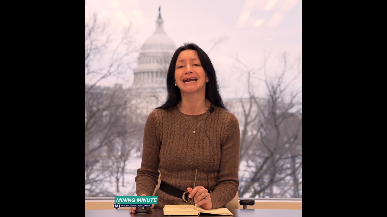 NMA-TV Mining Minute 2-12-2026