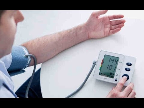 Sa duhet te jete Tensioni juaj i gjakut sipas Moshes qe keni