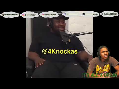 DREAM REACTS TO NYC Drill Funny Memes 😂 (Best of 4Knockas) |