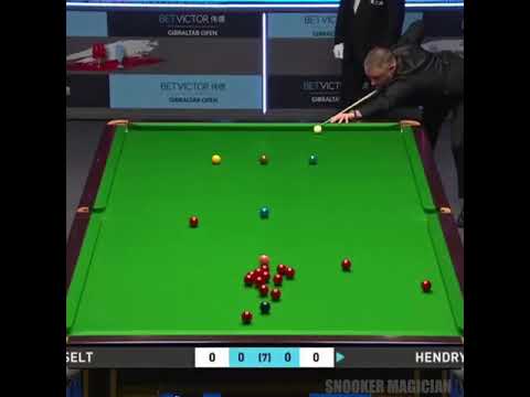 The Return of The King 🎱 STEPHEN  HENRY'S First Shot In 9 Years