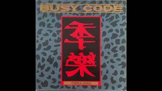 Busy Code - You Can Take Me Home