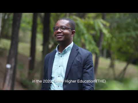 Sharing from Lingnan's PhD students