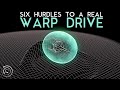 What's Stopping Us From Building a Warp Drive?