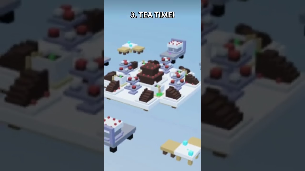 Forgotten ROBLOX BEDWARS MAPS You Probably Forgot! #shorts #roblox #bedwars