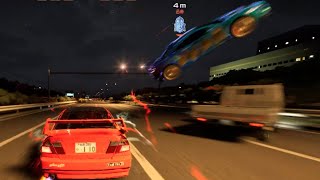 【Tokyo Xtreme Racer】迅帝の悲劇