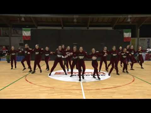 Passion Gang - World Dance Talent Cup - 2018.10.28. Bergamo (HR)