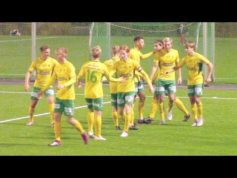 Rælingen – Ullensaker/Kisa 2, Highlights [09-10-2018, 4th Division, Men (Fifth Tier), Akershus]