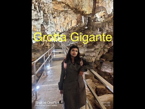 Grotta Gigante Cave | Trieste, Italy