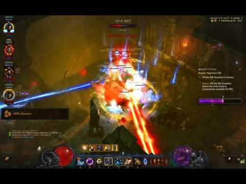 [S9] [2.4.3] zDPS Lightning Support Wizard (4man group)