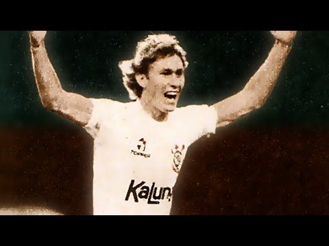 Corinthians 3 x 0 Juventus - 16 / 03 / 1986