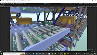 Automation with Unity, Twincat3 and Windows Form UI - server app #7
