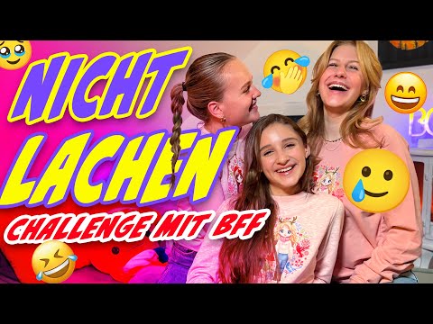 ILIAS WELT - 🤣 ***nicht lachen*** Challenge mit BFF