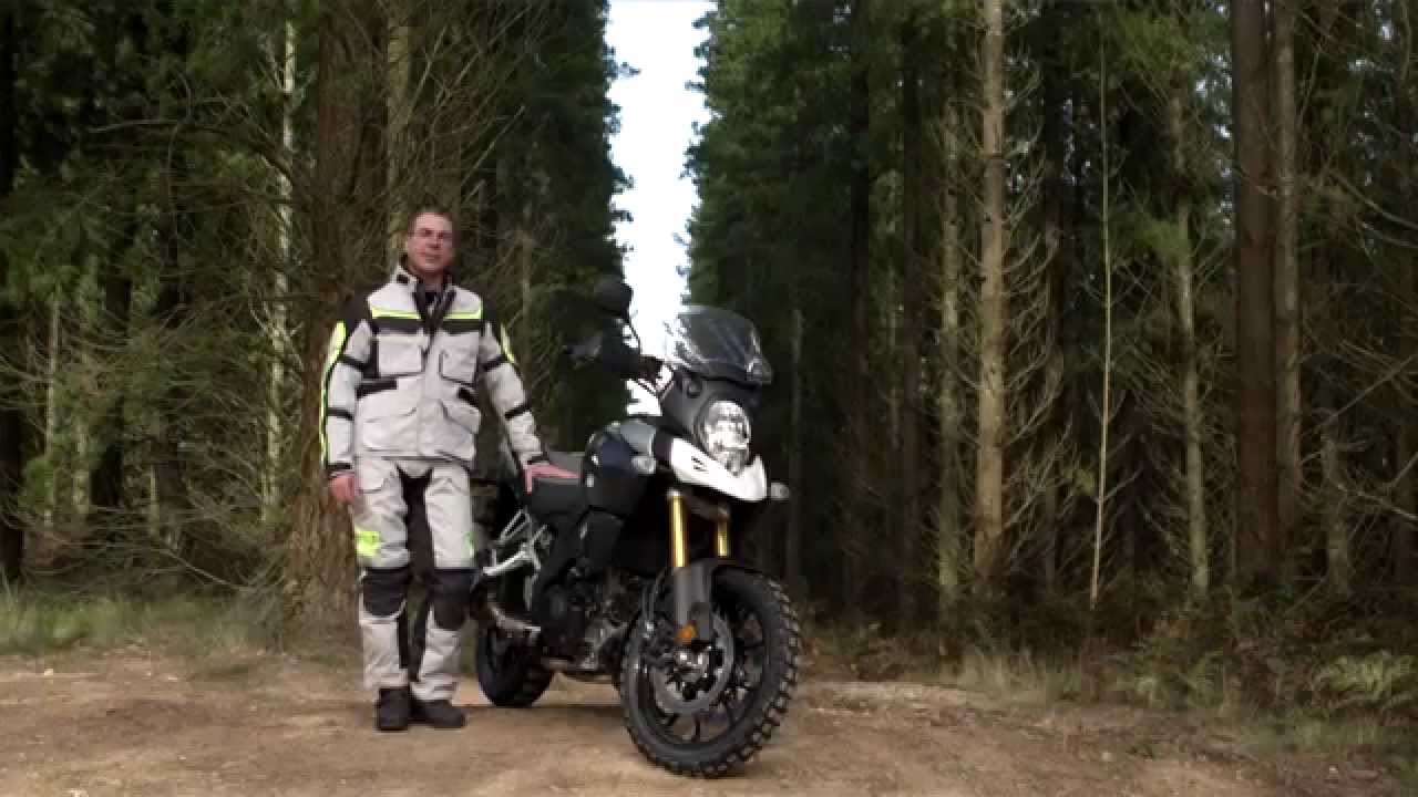 Bikelife Bike Review - 2015 Suzuki V-Strom 1000
