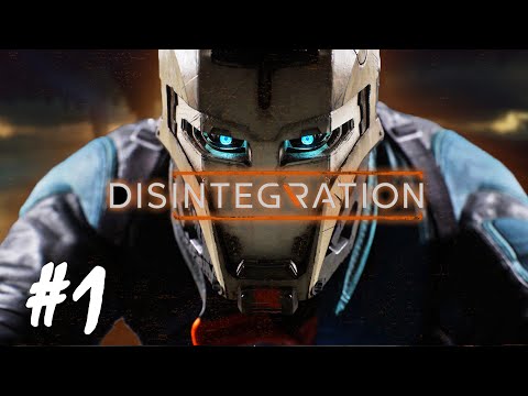 Disintegration - Part 1
