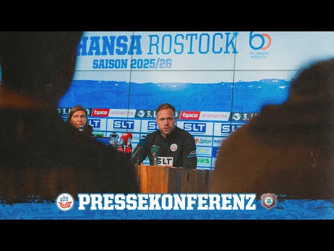 💬 PK nach dem 20. Spieltag: F.C. Hansa Rostock vs. FC Erzgebirge Aue | 3. Liga ⚽ #60JahreFCH | #fch