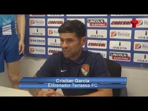 El Terrassa FC suma un punt davant del Santfeliuenc en el segon empat consecutiu