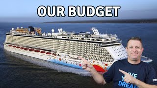 Our NCL Breakaway Budget - How Much We Spent on This Cruise